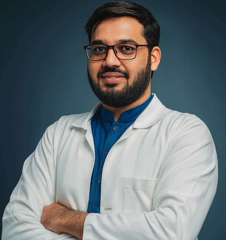 Doctor portrait